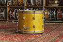 1960s Trixon "Luxus" in Lemon Sparkle - 16x20, 8x13, 16x16