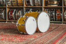 1960s Trixon "Luxus" in Lemon Sparkle - 16x20, 8x13, 16x16