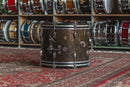 1960's Ludwig in Black Galaxy Sparkle - 14x20, 8x12, 16x16