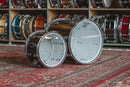 1960's Ludwig in Black Galaxy Sparkle - 14x20, 8x12, 16x16