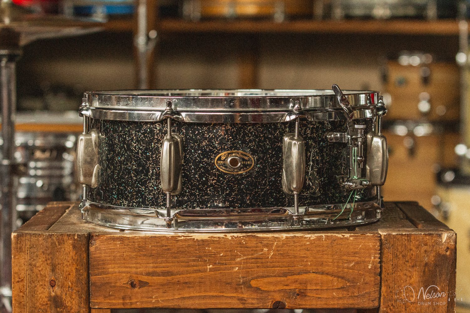 Slingy snare