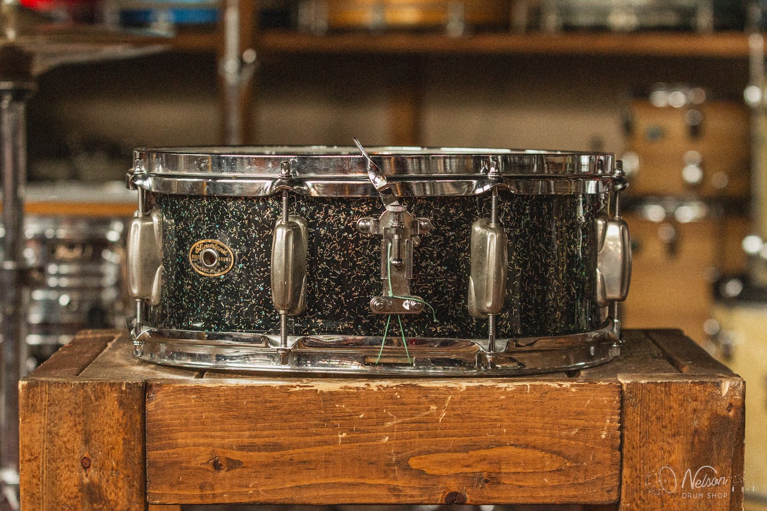 Slingy snare