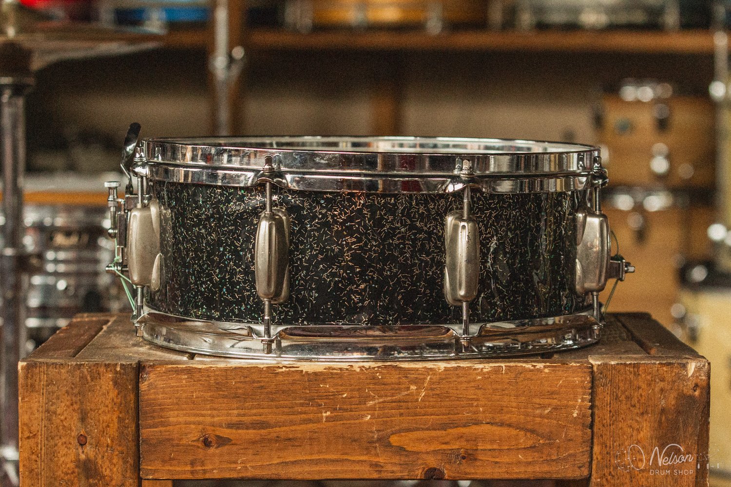 Slingy snare