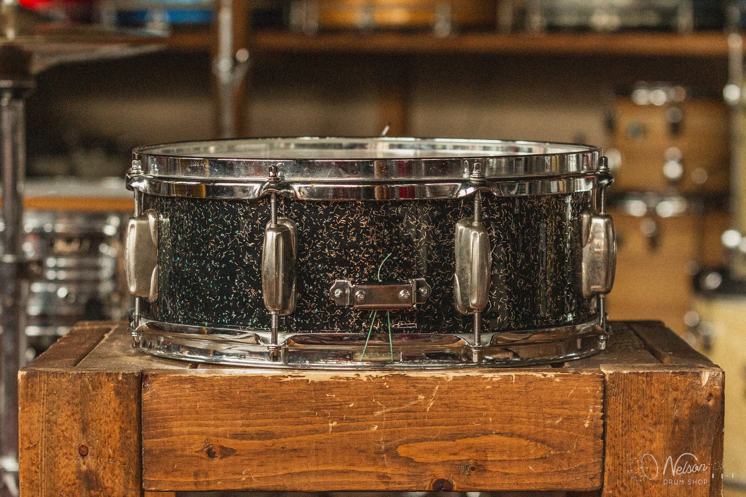 Slingy snare