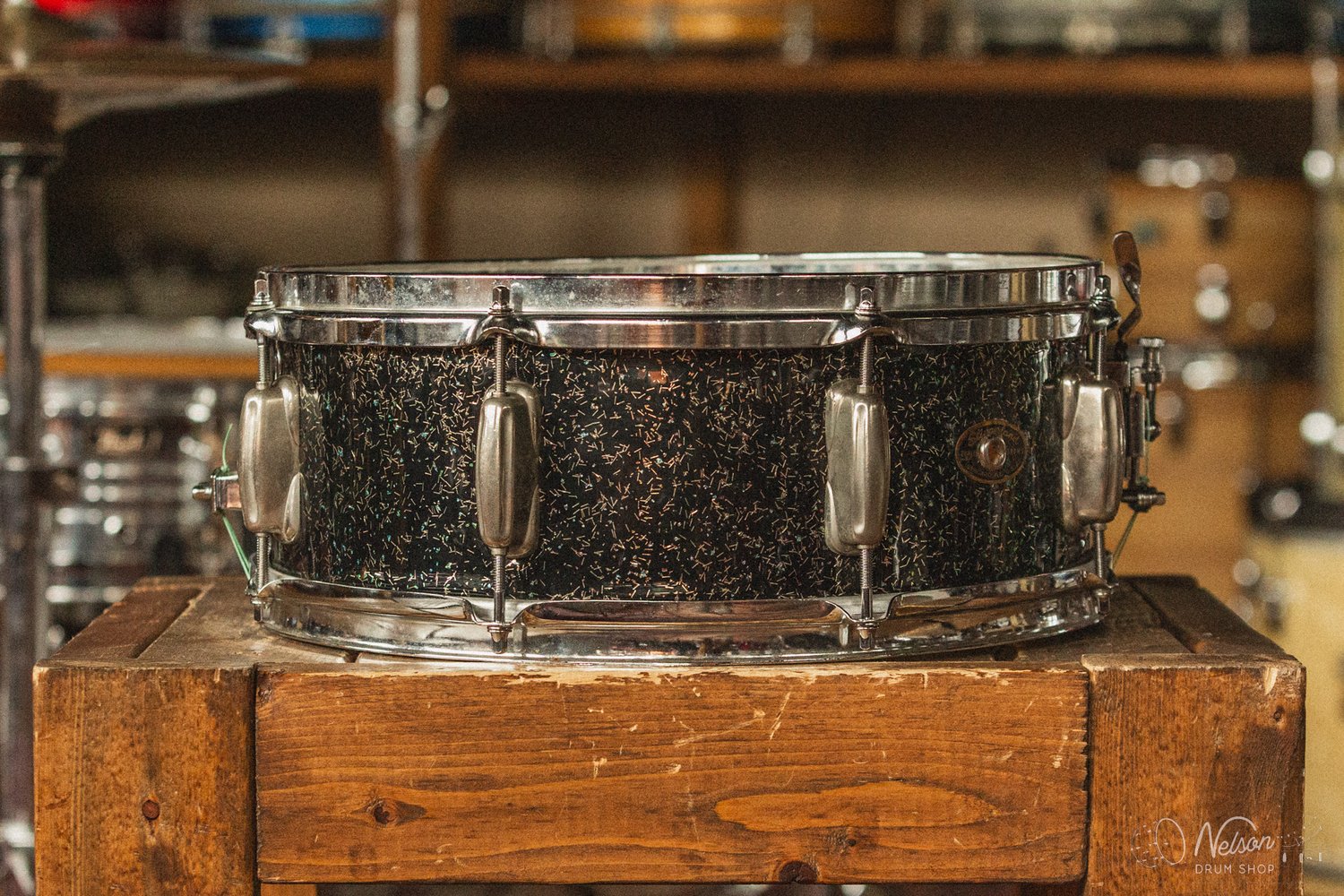 Slingy snare