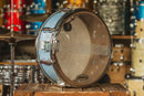 1960s Slingerland 'Hollywood Ace' in Blue Ripple - 5.5x14