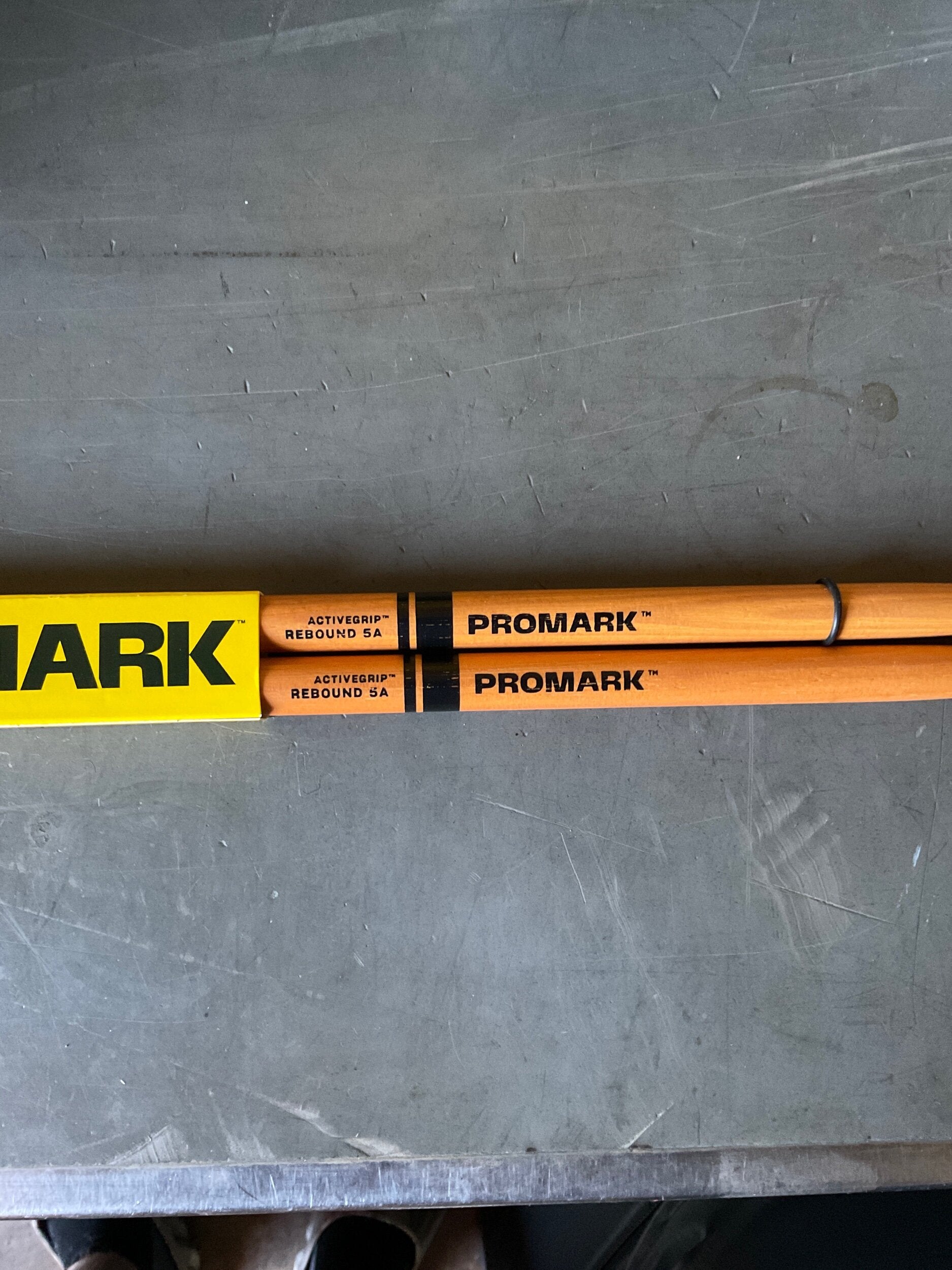 Promark Activegrip Rebound 5A