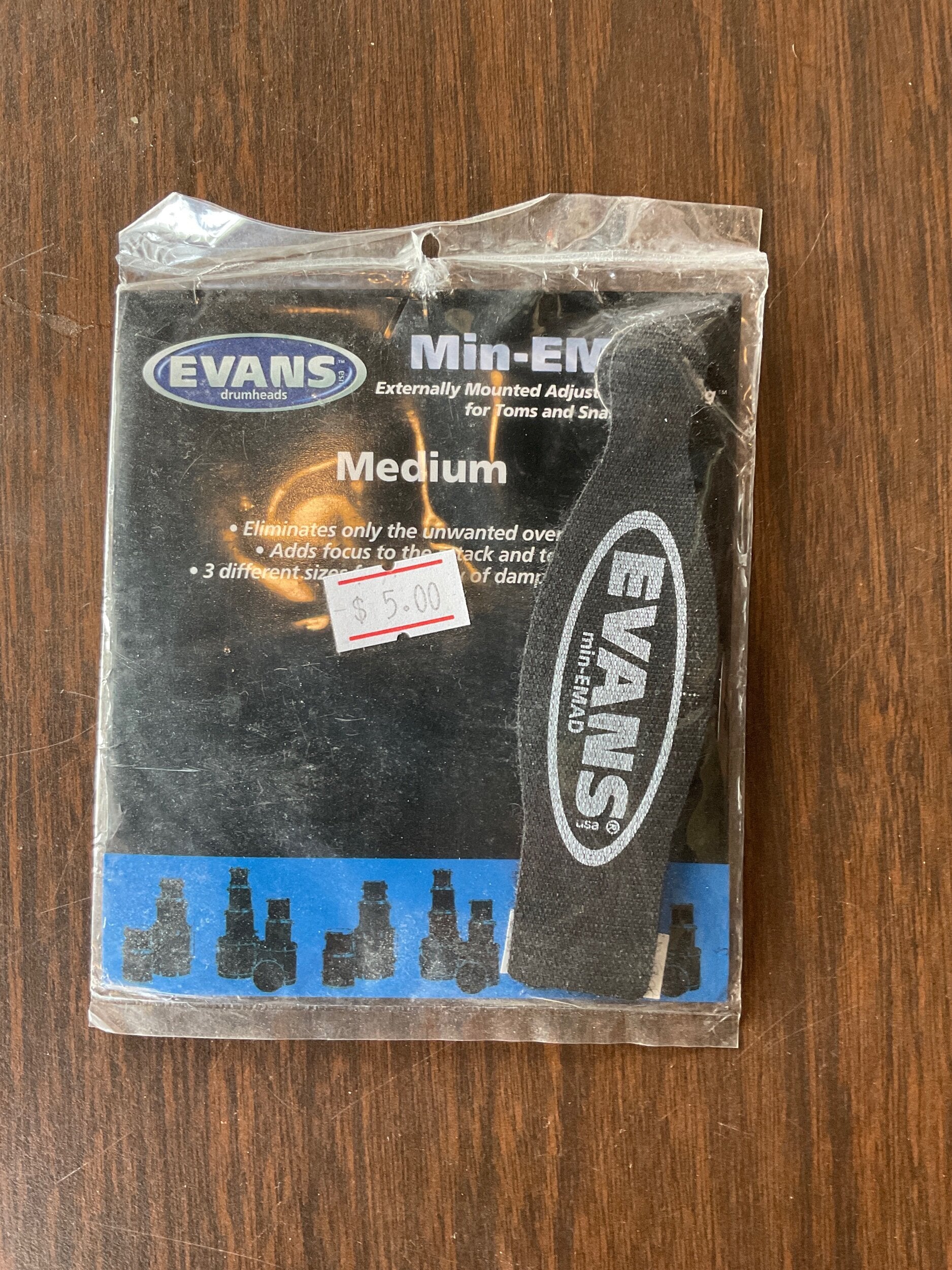 Evans Min-EMAD Medium