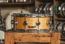 1980's DW Collector's Series Maple in Natural Lacquer - 5.5x14