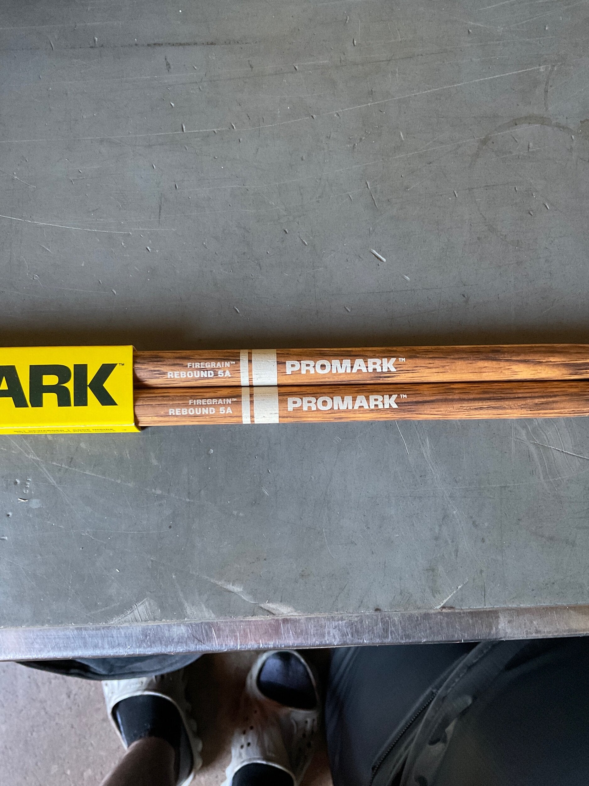 Promark Firegrain Rebound 5A