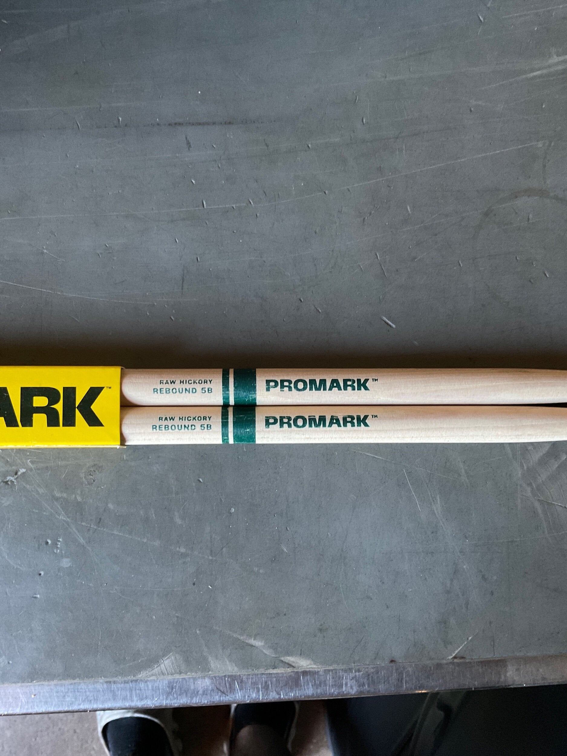 Promark Raw Rebound 5B