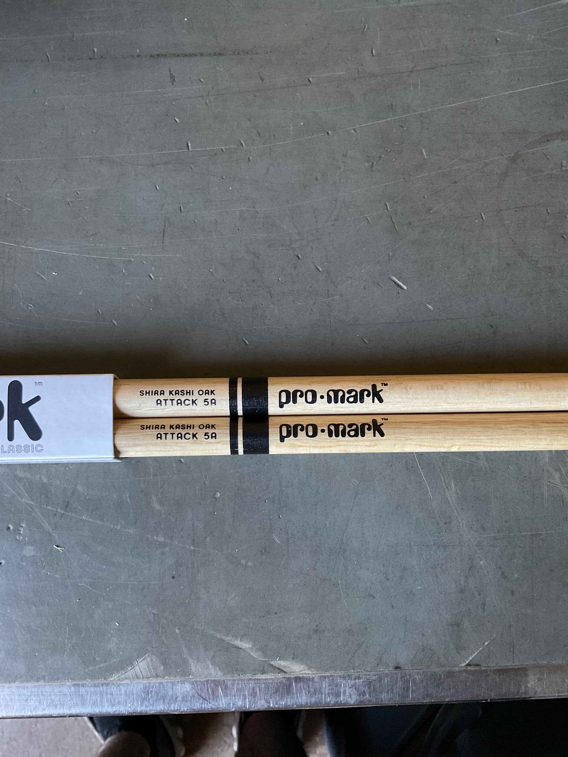 Promark Shira Kashi Oak Attack 5A