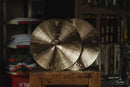 Bosphorus Traditional Dark Hi-Hats - 15"