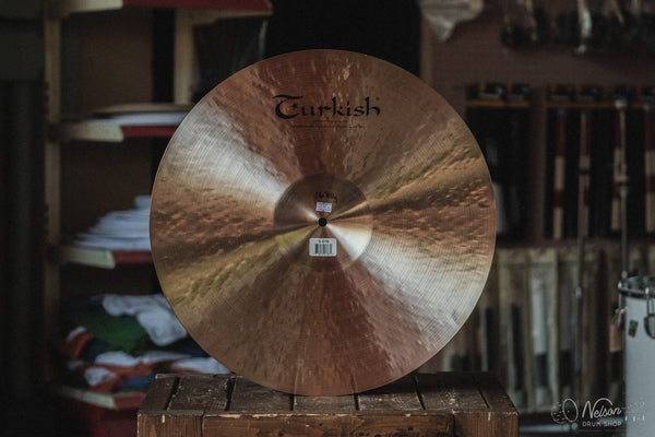 Turkish Classic Series Crash - 19"