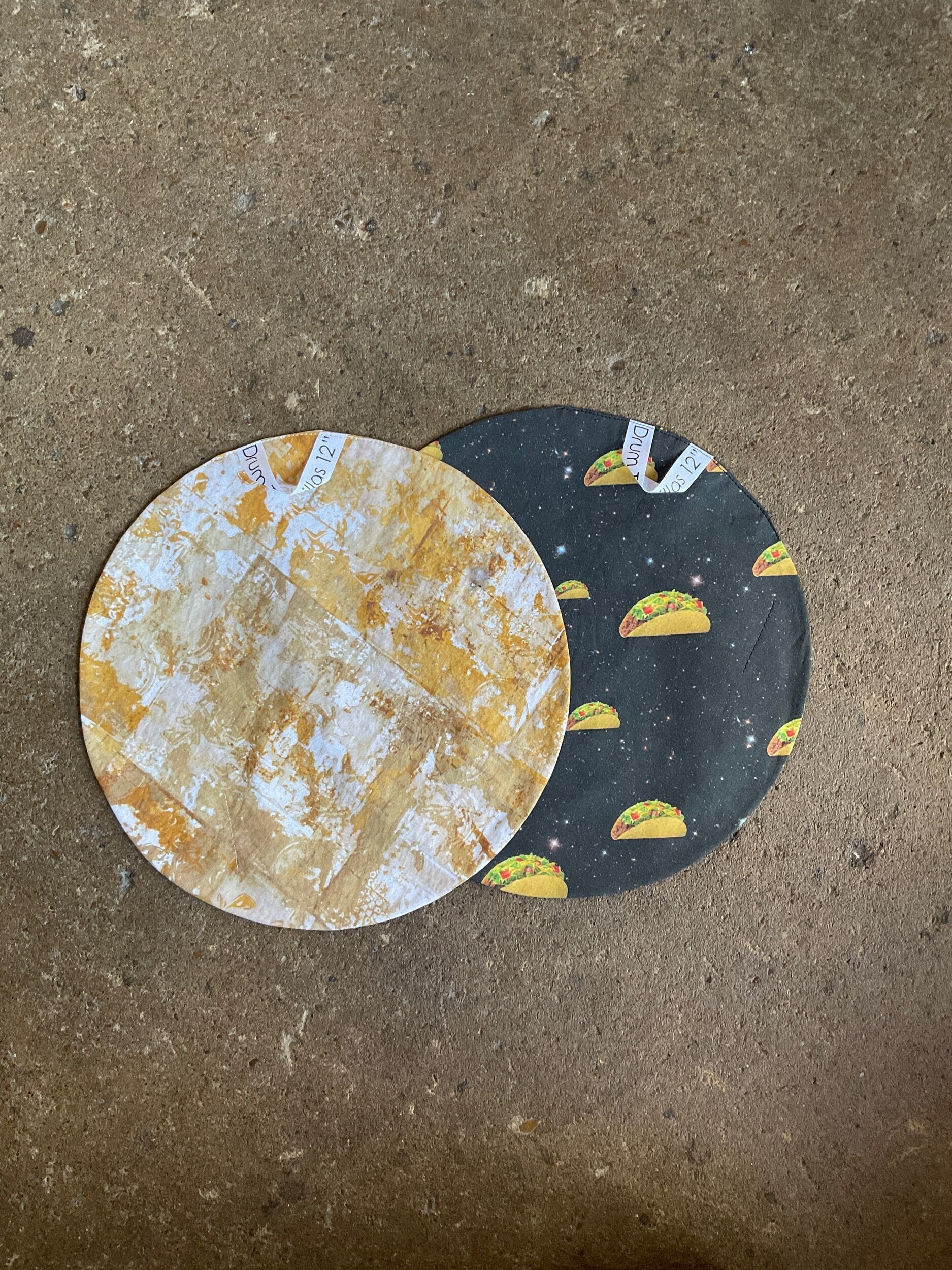 Drum Tortillas