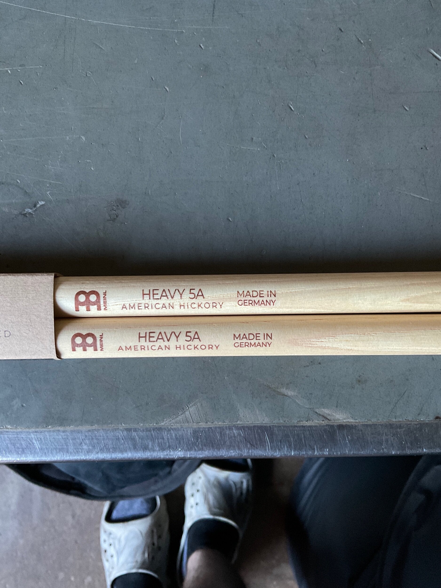 Meinl Heavy 5A