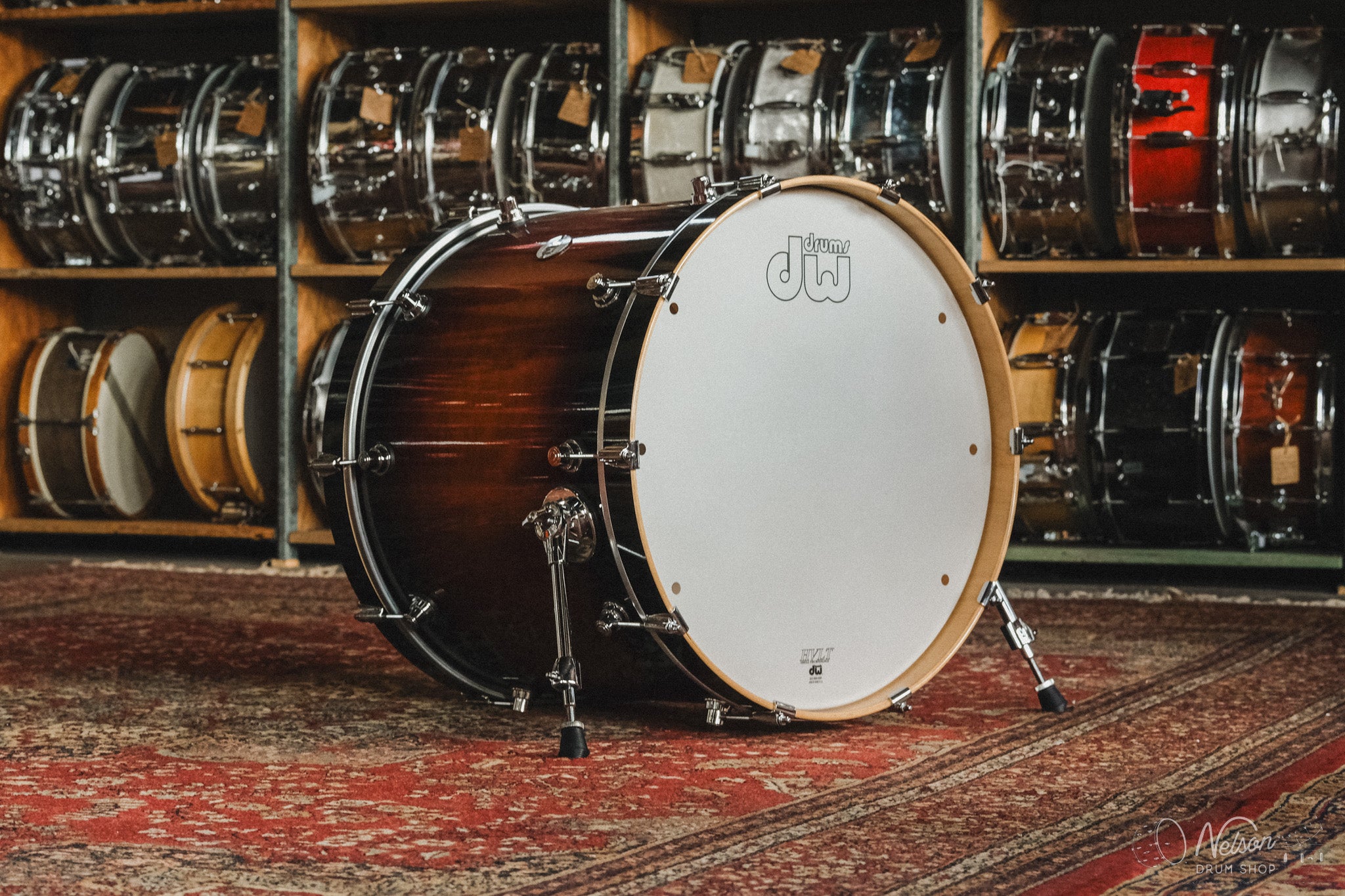 Used DW Design Series in Tobacco Fade - 18x22, 8x10, 9x12, 12x14, 14x16