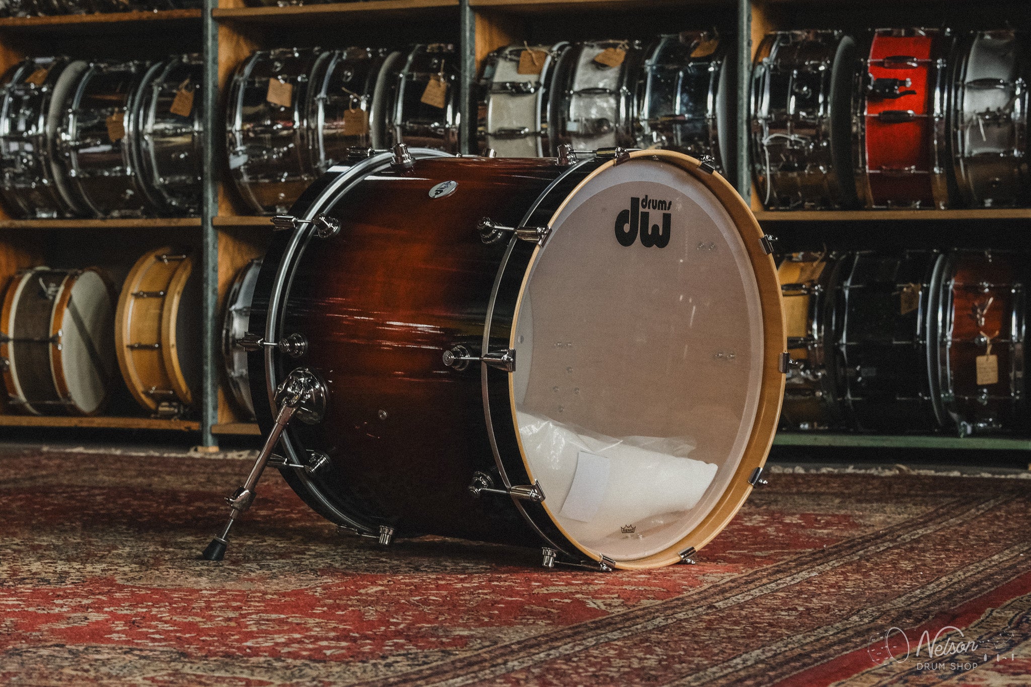 Used DW Design Series in Tobacco Fade - 18x22, 8x10, 9x12, 12x14, 14x16