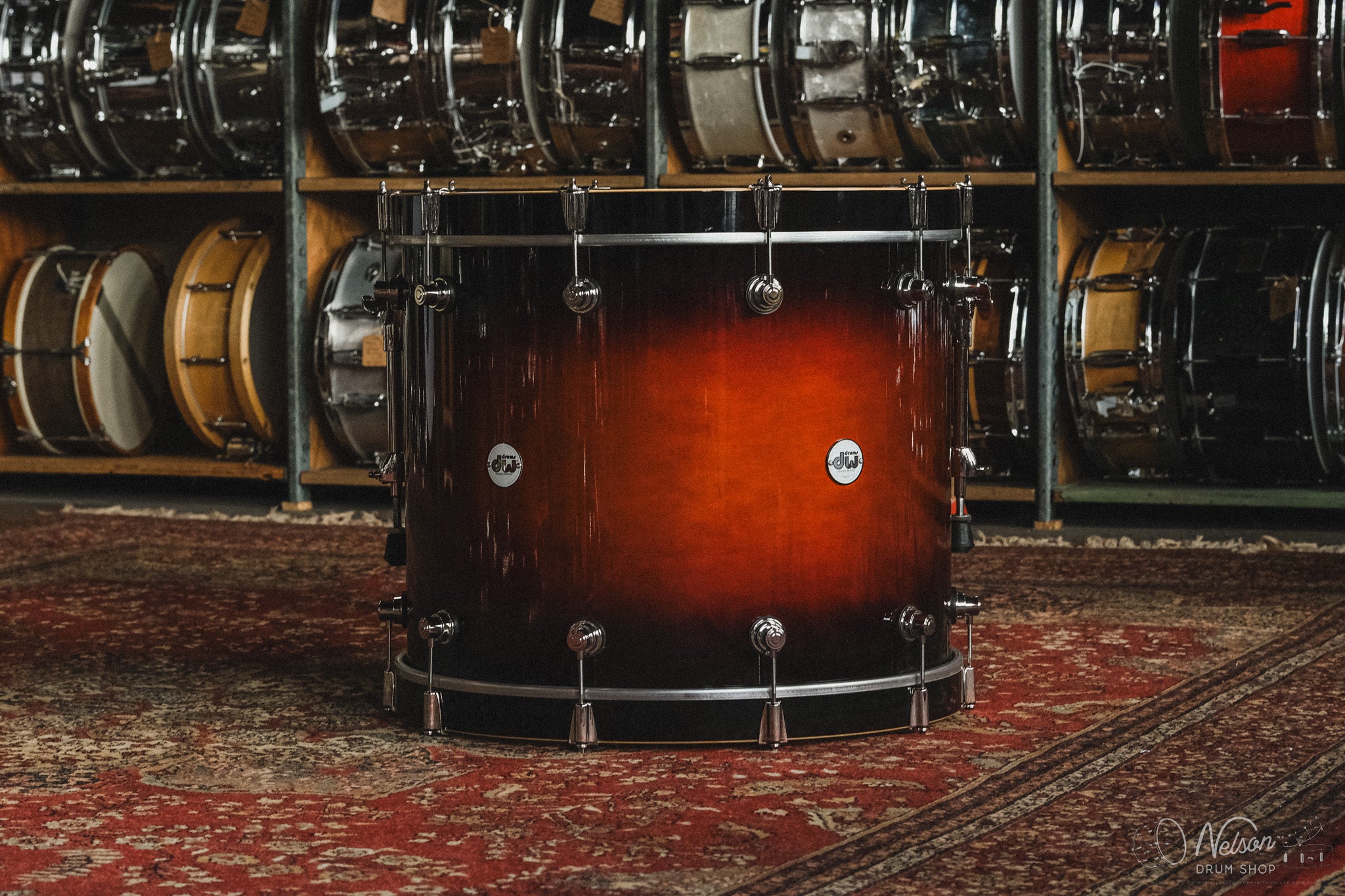 Used DW Design Series in Tobacco Fade - 18x22, 8x10, 9x12, 12x14, 14x16