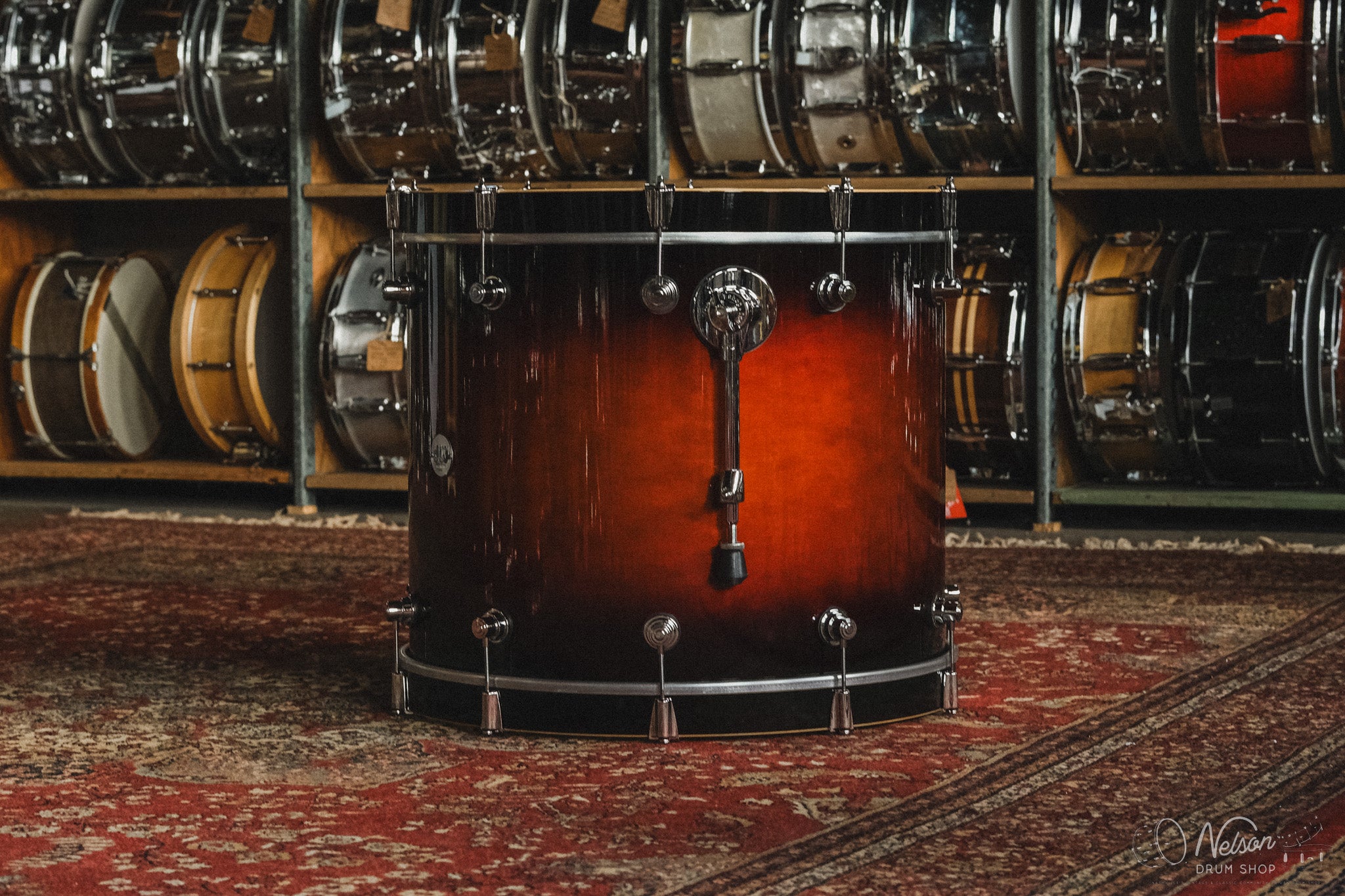 Used DW Design Series in Tobacco Fade - 18x22, 8x10, 9x12, 12x14, 14x16