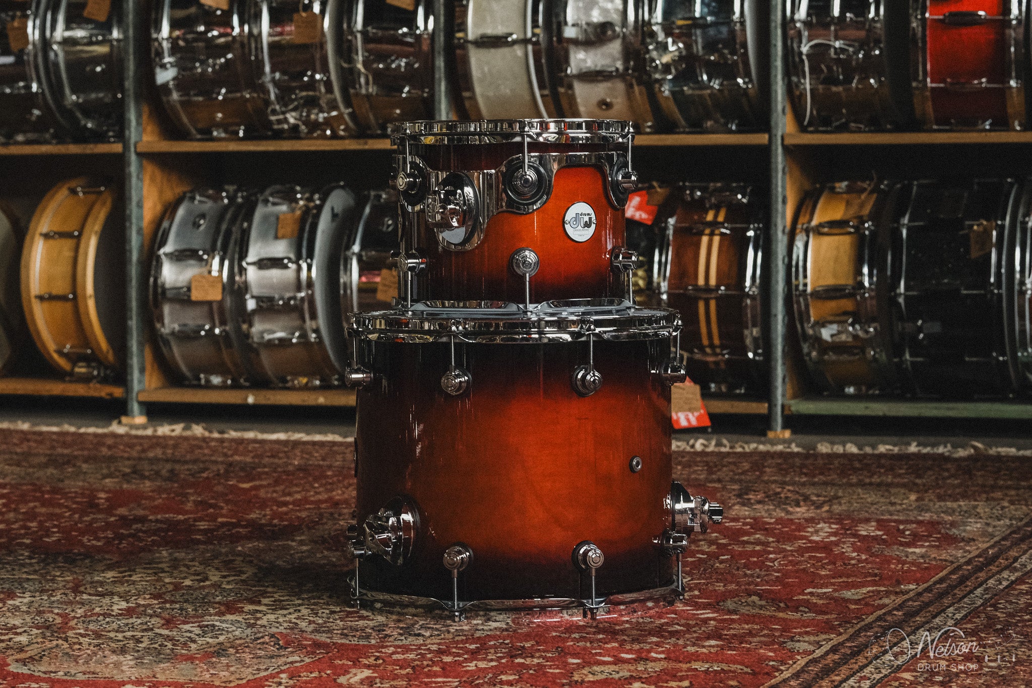 Used DW Design Series in Tobacco Fade - 18x22, 8x10, 9x12, 12x14, 14x16