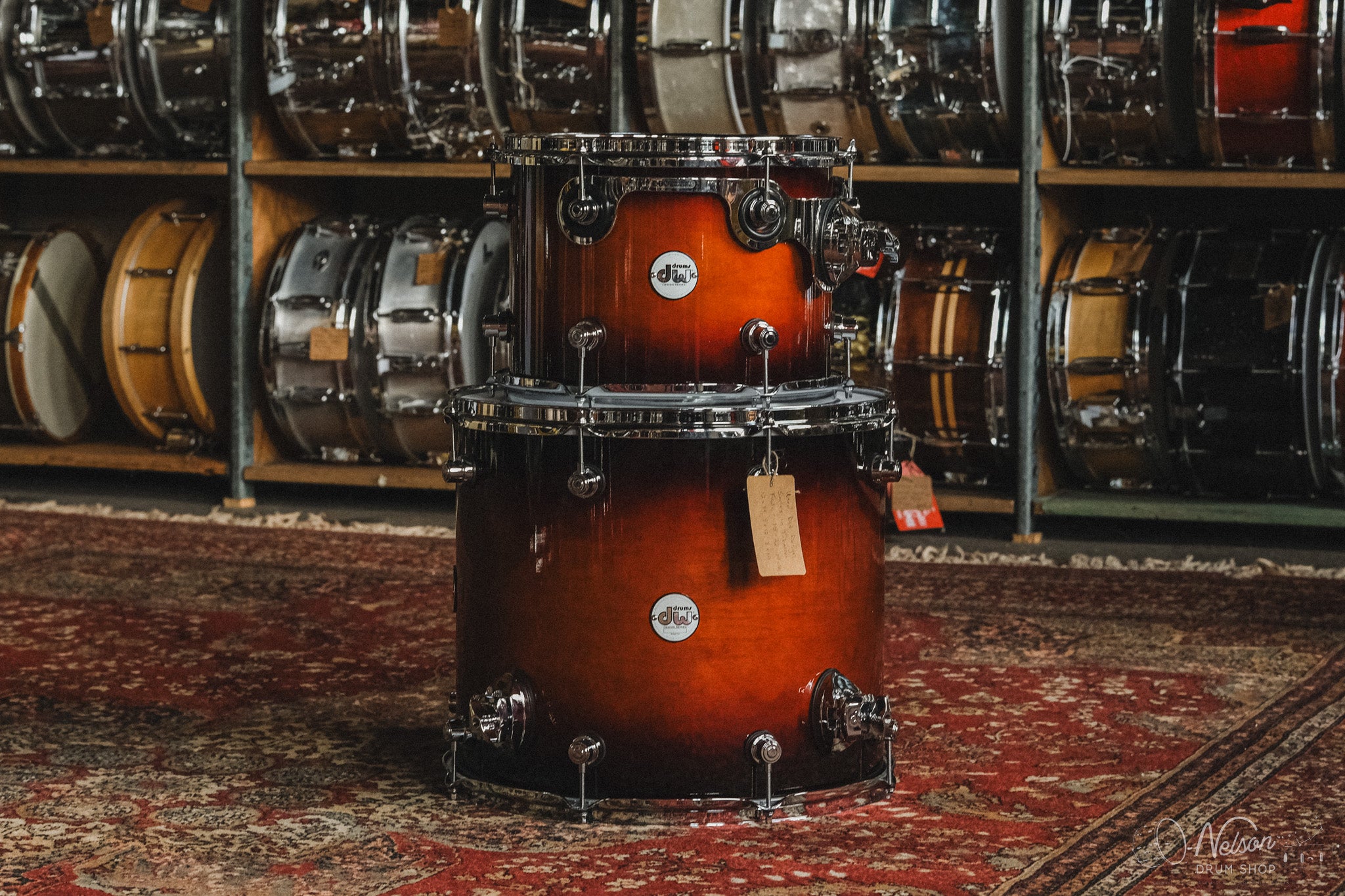 Used DW Design Series in Tobacco Fade - 18x22, 8x10, 9x12, 12x14, 14x16