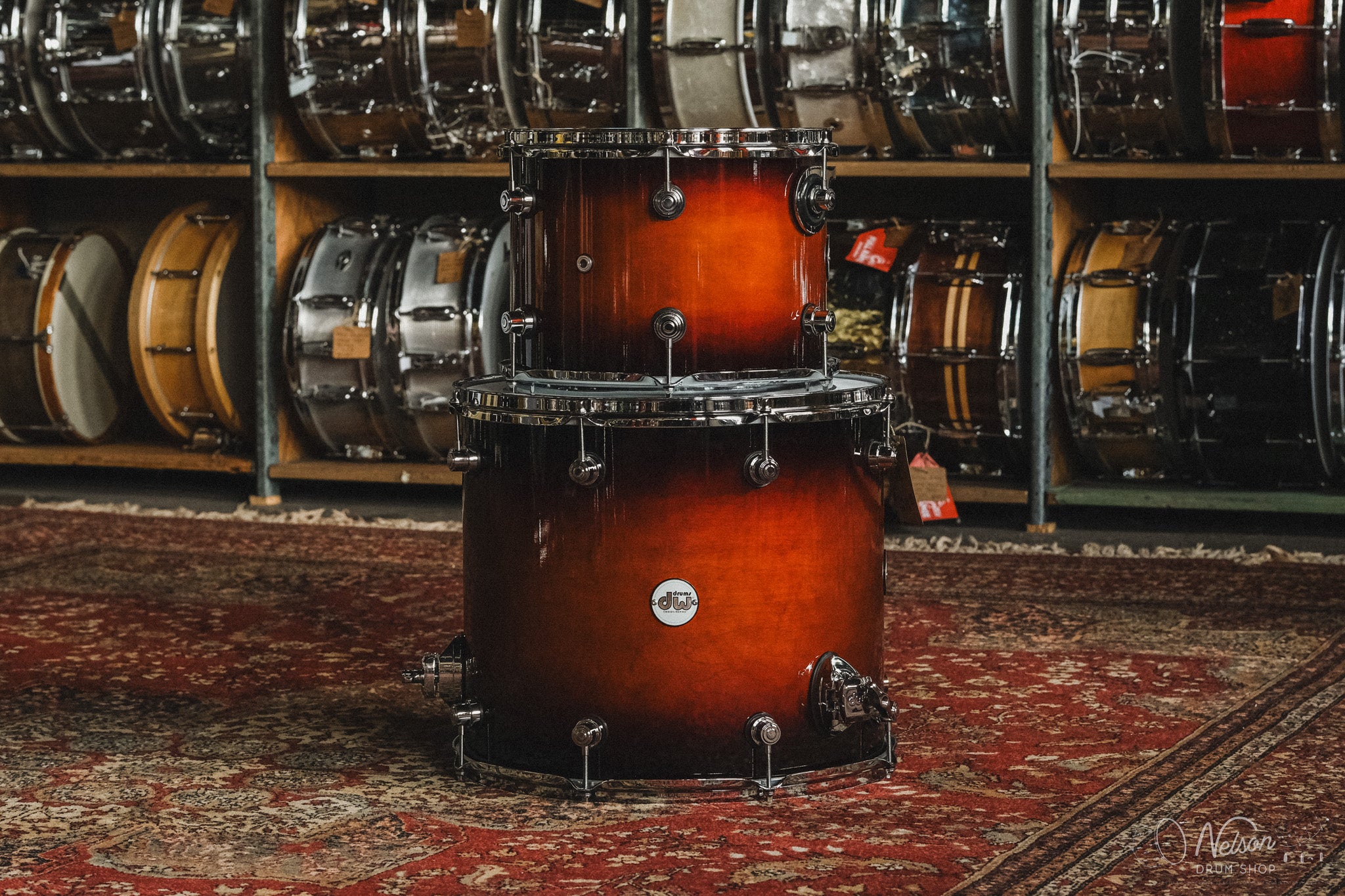 Used DW Design Series in Tobacco Fade - 18x22, 8x10, 9x12, 12x14, 14x16