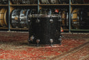 Used DW Collector's Series Maple/Mahogany in Black Ice - 16x24, 8x12, 9x13, 14x16