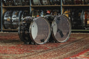 Used DW Collector's Series Maple/Mahogany in Black Ice - 16x24, 8x12, 9x13, 14x16