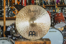 Used Meinl Byzance Medium Crash - 21"