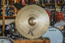 Used Zildjian K Heavy Ride - 20"