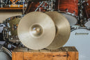 Used Zildjian A Special Recording Hi Hats - 12"