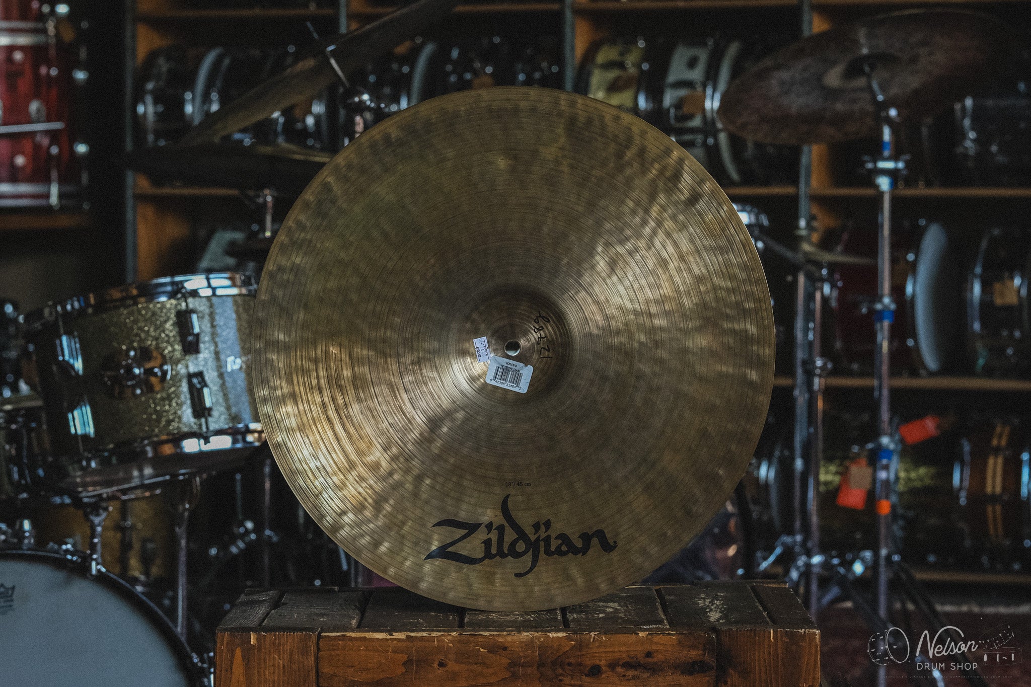 Used Zildjian Kerope Crash - 18"