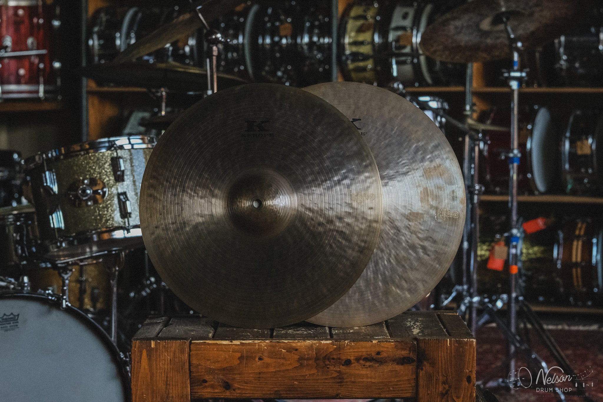 Used Cymbals