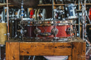 2000s DW Collector's Series 10&6 in Cherry Satin Oil - 4.75x14