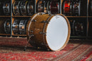 Used Ludwig Legacy Maple Custom Outfit in Exotic Birdseye Maple Finish - 14x22, 7x10, 8x12, 14x14, 16x16