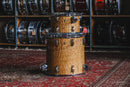 Used Ludwig Legacy Maple Custom Outfit in Exotic Birdseye Maple Finish - 14x22, 7x10, 8x12, 14x14, 16x16