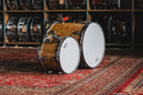 Used Ludwig Legacy Maple Custom Outfit in Exotic Birdseye Maple Finish - 14x22, 7x10, 8x12, 14x14, 16x16