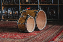 Used Ludwig Legacy Maple Custom Outfit in Exotic Birdseye Maple Finish - 14x22, 7x10, 8x12, 14x14, 16x16