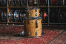 Used Ludwig Legacy Maple Custom Outfit in Exotic Birdseye Maple Finish - 14x22, 7x10, 8x12, 14x14, 16x16