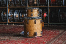 Used Ludwig Legacy Maple Custom Outfit in Exotic Birdseye Maple Finish - 14x22, 7x10, 8x12, 14x14, 16x16