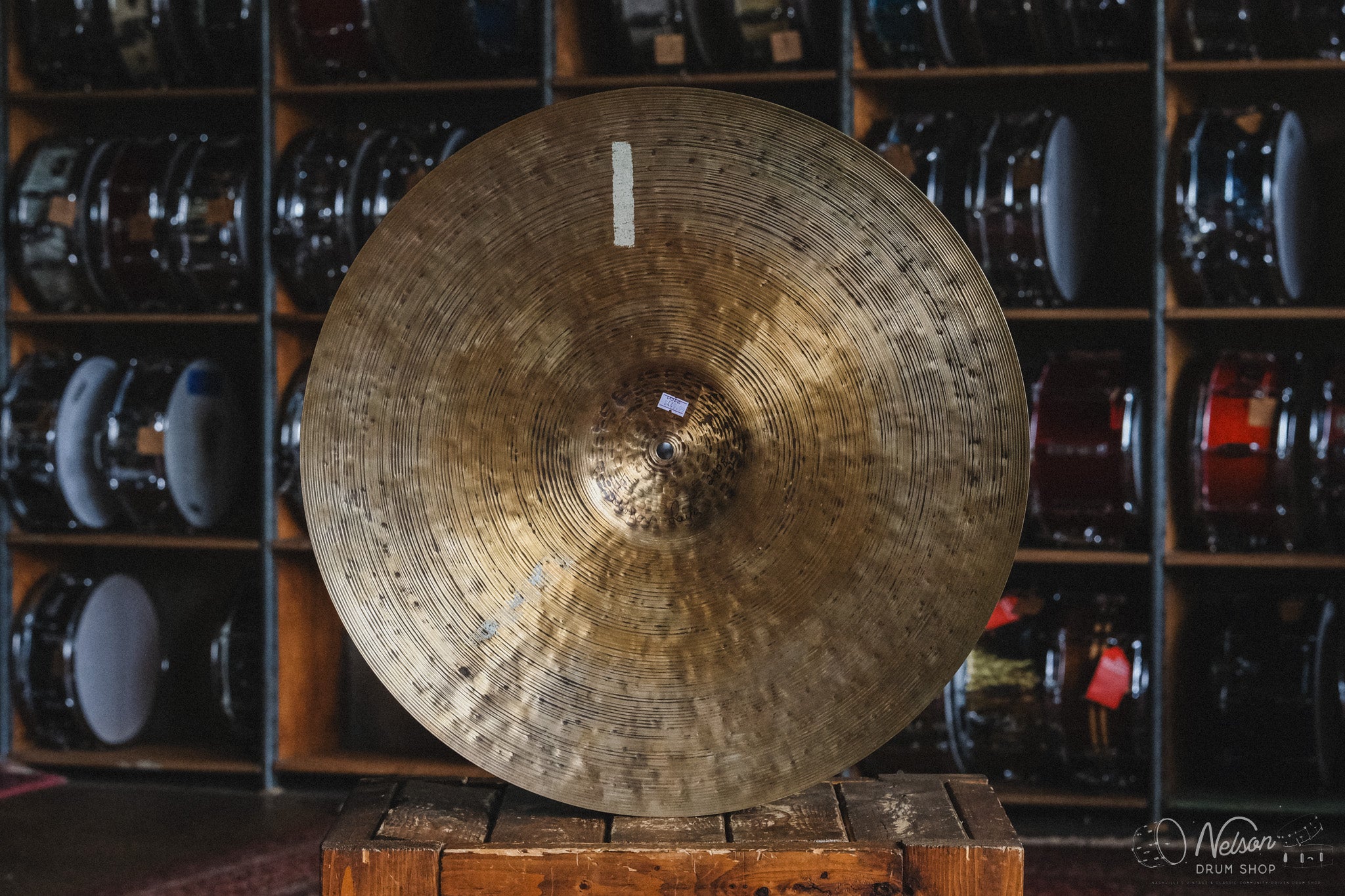 Used Istanbul Agop 30th Anniversary Ride - 22"