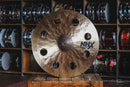 Used Sabian HHX Complex O-Zone Crash - 19"