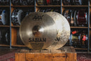 Used Sabian AAX Fusion Hats 13"