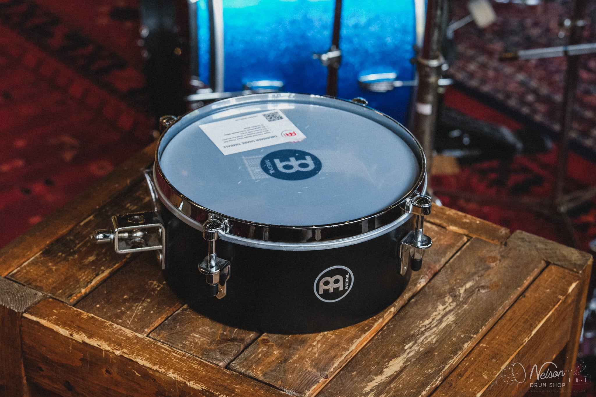 Meinl Percussion Drummer Snare Timbale - 10"