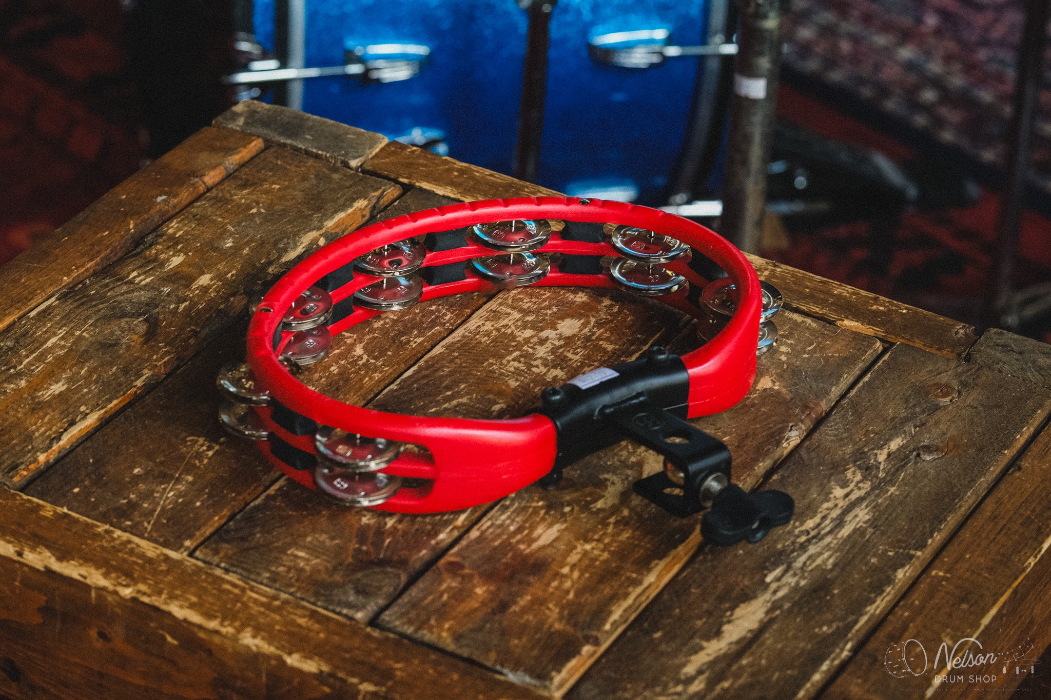 Meinl Percussion Traditional Mountable ABS Series Tambourine