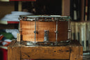 Kerf Drums Ribbon Mahogany in Natural - 7x14