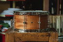 Kerf Drums Ribbon Mahogany in Natural - 7x14