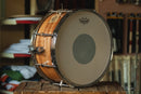 Kerf Drums Ribbon Mahogany in Natural - 7x14