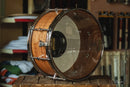 Kerf Drums Ribbon Mahogany in Natural - 7x14